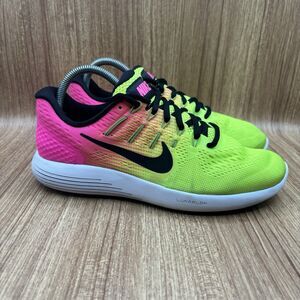 Nike LunarGlide 8 OC Unlimited Multicolor Women’s Size 9 Sneakers